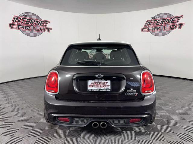 used 2015 MINI Hardtop car, priced at $8,995