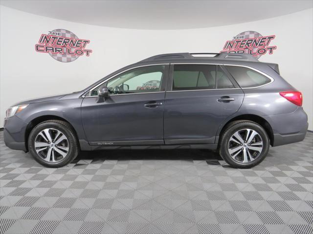 used 2019 Subaru Outback car, priced at $21,499