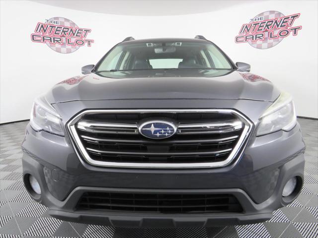 used 2019 Subaru Outback car, priced at $21,499