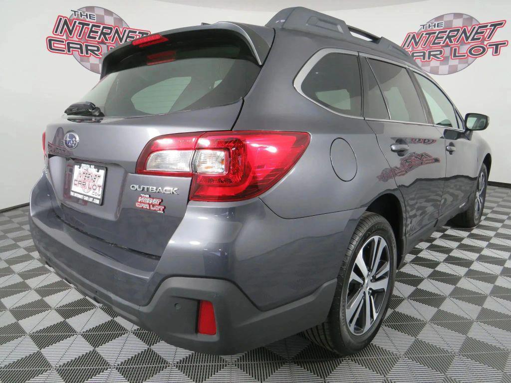used 2019 Subaru Outback car, priced at $20,994