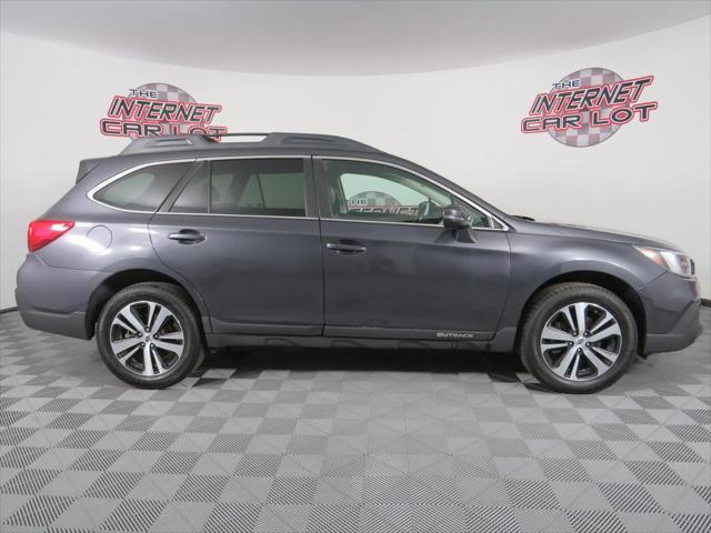 used 2019 Subaru Outback car, priced at $21,499