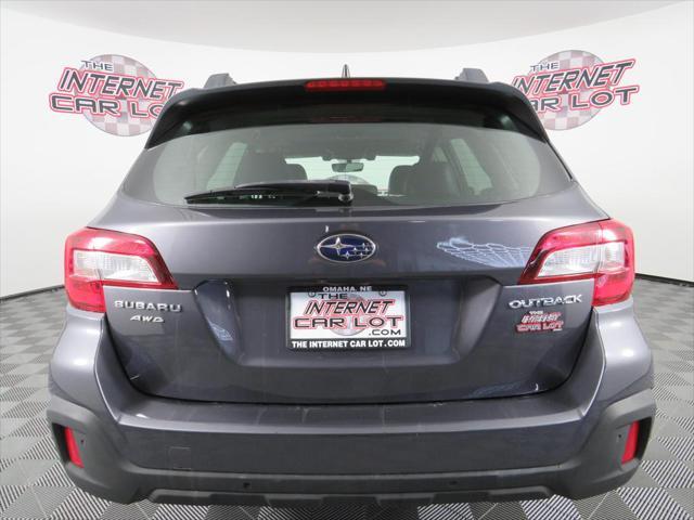 used 2019 Subaru Outback car, priced at $21,499