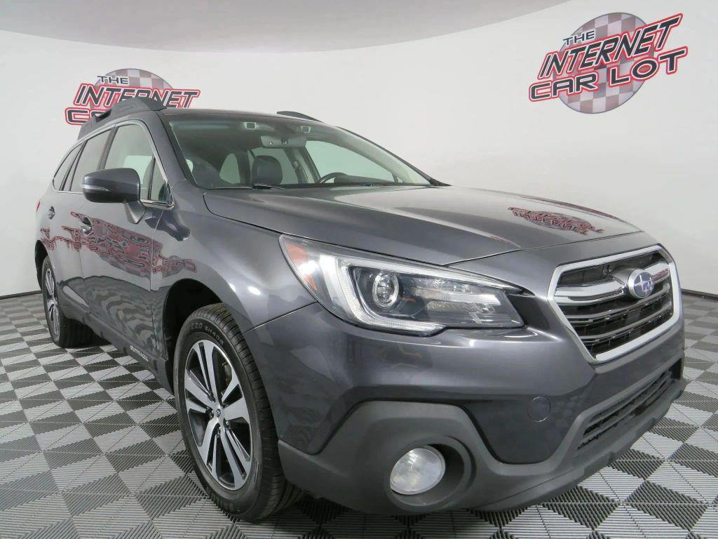 used 2019 Subaru Outback car, priced at $20,994