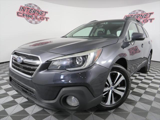 used 2019 Subaru Outback car, priced at $21,499