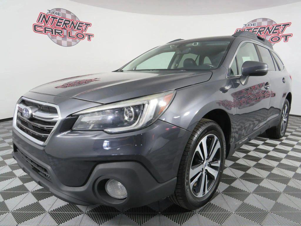 used 2019 Subaru Outback car, priced at $20,994