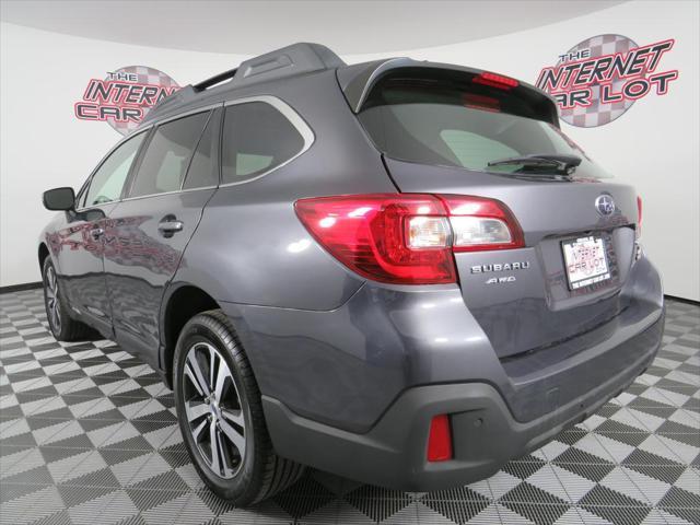 used 2019 Subaru Outback car, priced at $21,499