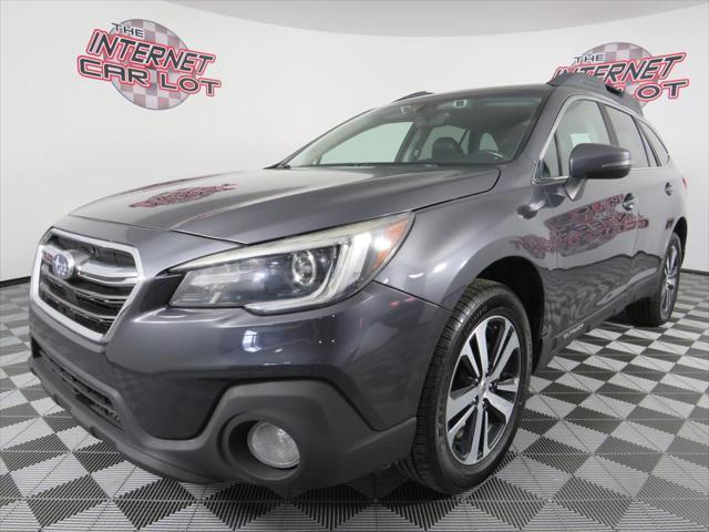 used 2019 Subaru Outback car, priced at $22,946