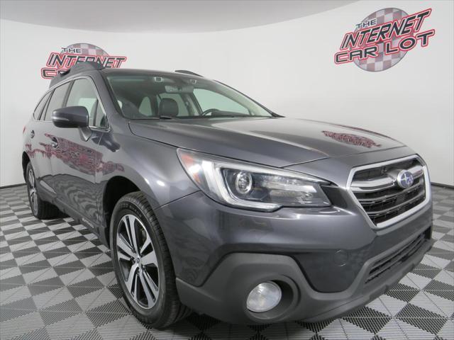 used 2019 Subaru Outback car, priced at $22,946