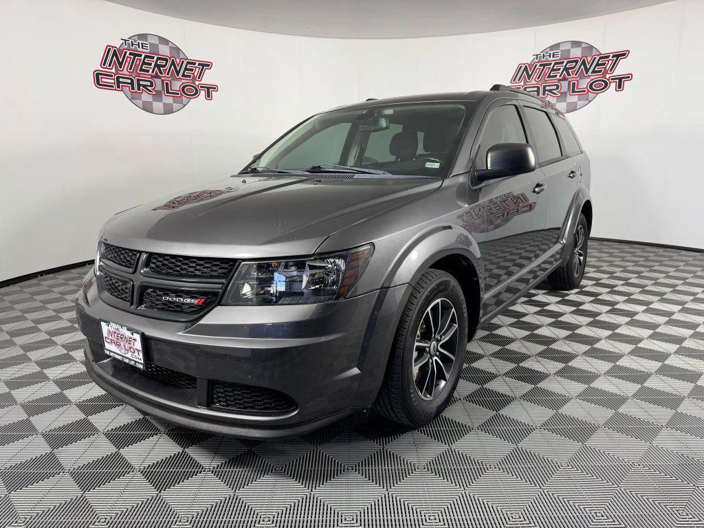 used 2018 Dodge Journey car, priced at $9,494
