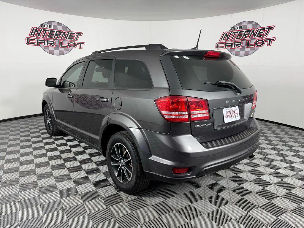 used 2018 Dodge Journey car, priced at $9,494