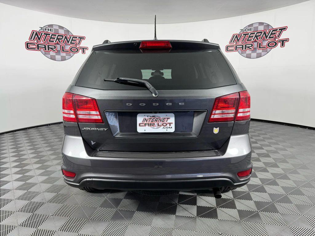 used 2018 Dodge Journey car, priced at $9,494
