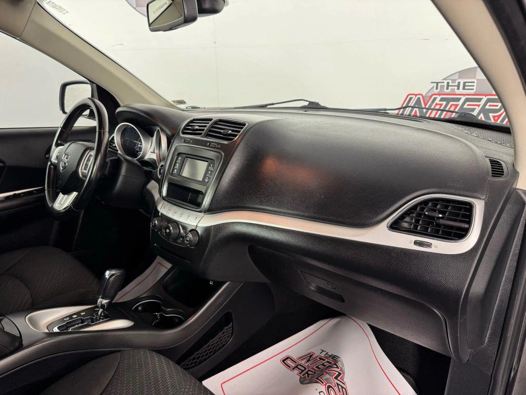 used 2018 Dodge Journey car, priced at $9,494