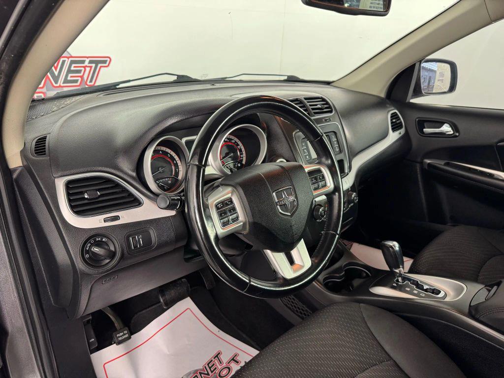 used 2018 Dodge Journey car, priced at $9,494