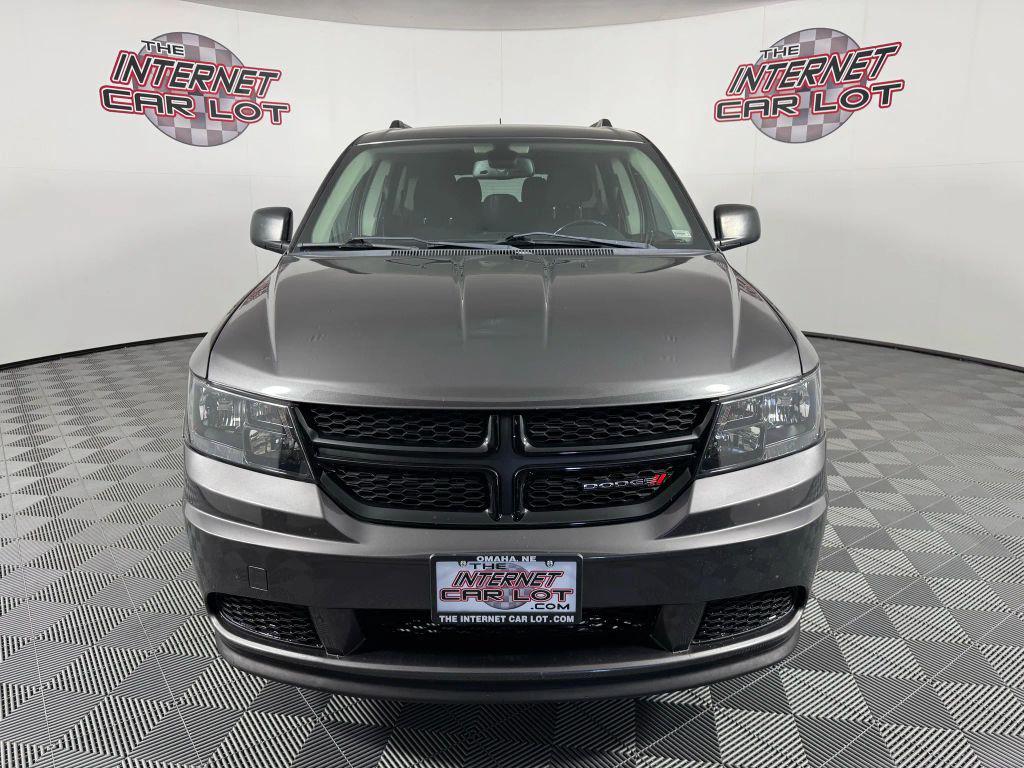 used 2018 Dodge Journey car, priced at $9,494