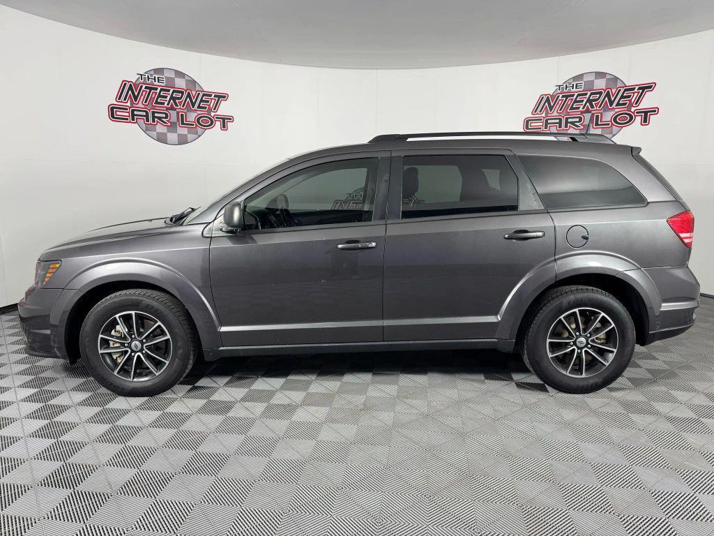 used 2018 Dodge Journey car, priced at $9,494