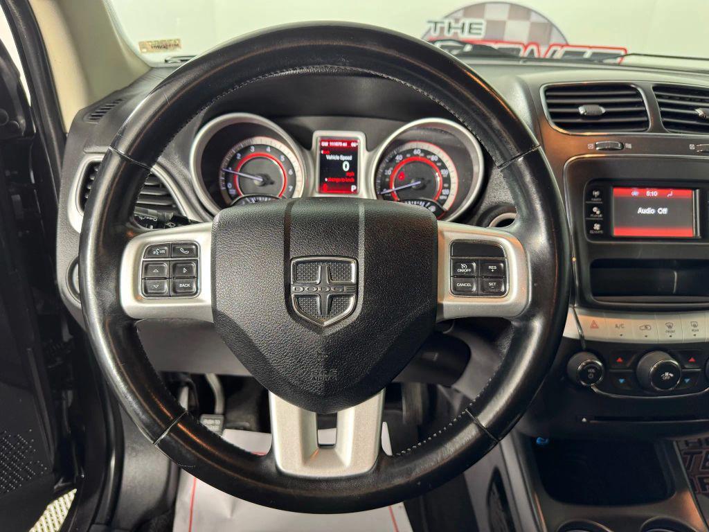 used 2018 Dodge Journey car, priced at $9,494
