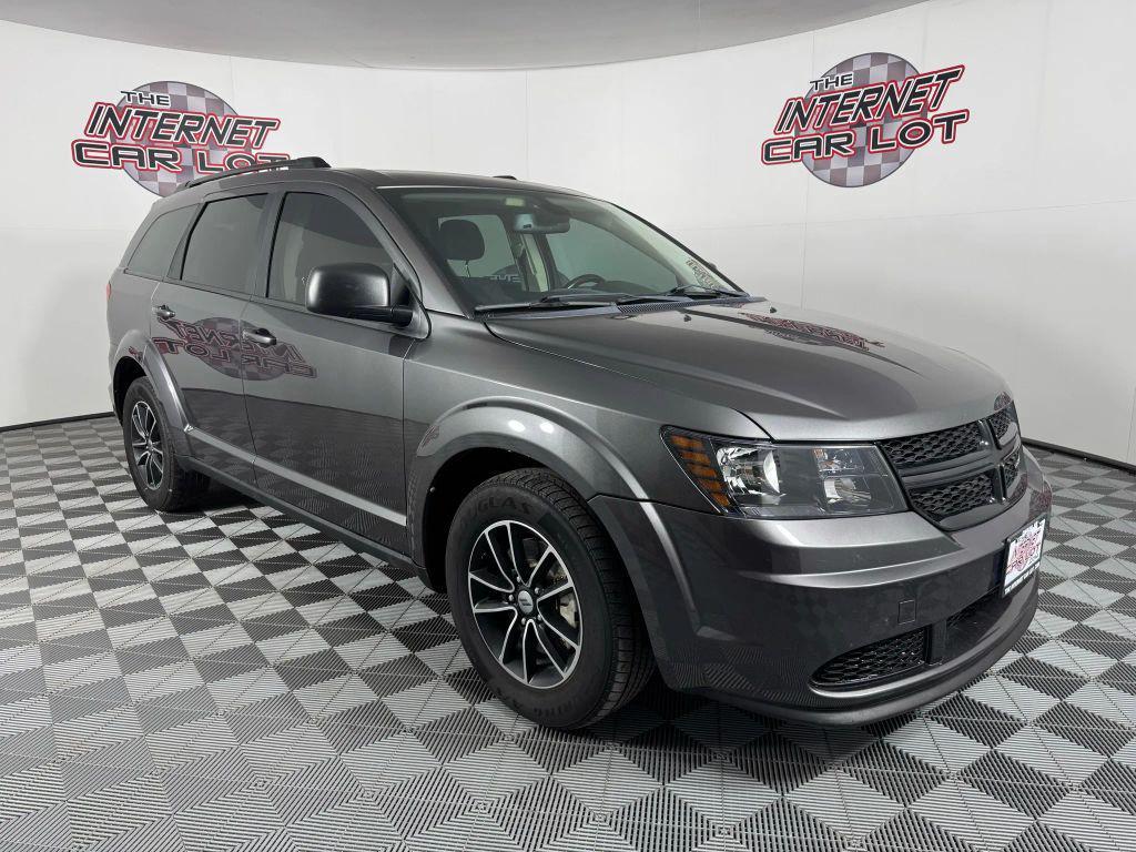 used 2018 Dodge Journey car, priced at $9,494
