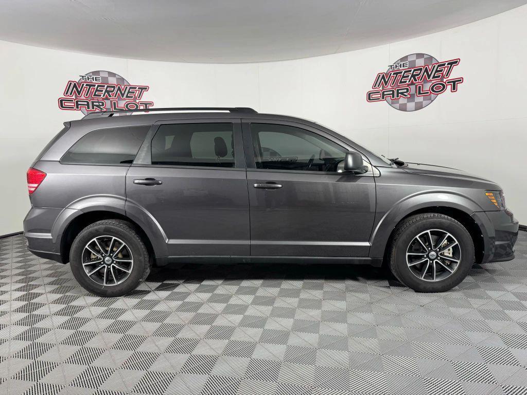 used 2018 Dodge Journey car, priced at $9,494