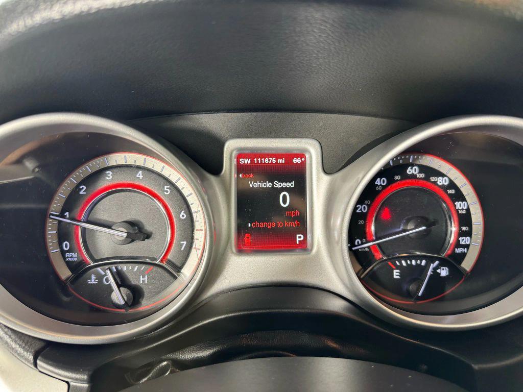 used 2018 Dodge Journey car, priced at $9,494