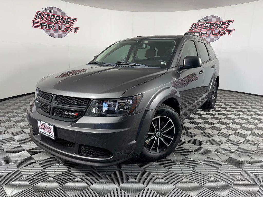used 2018 Dodge Journey car, priced at $9,494
