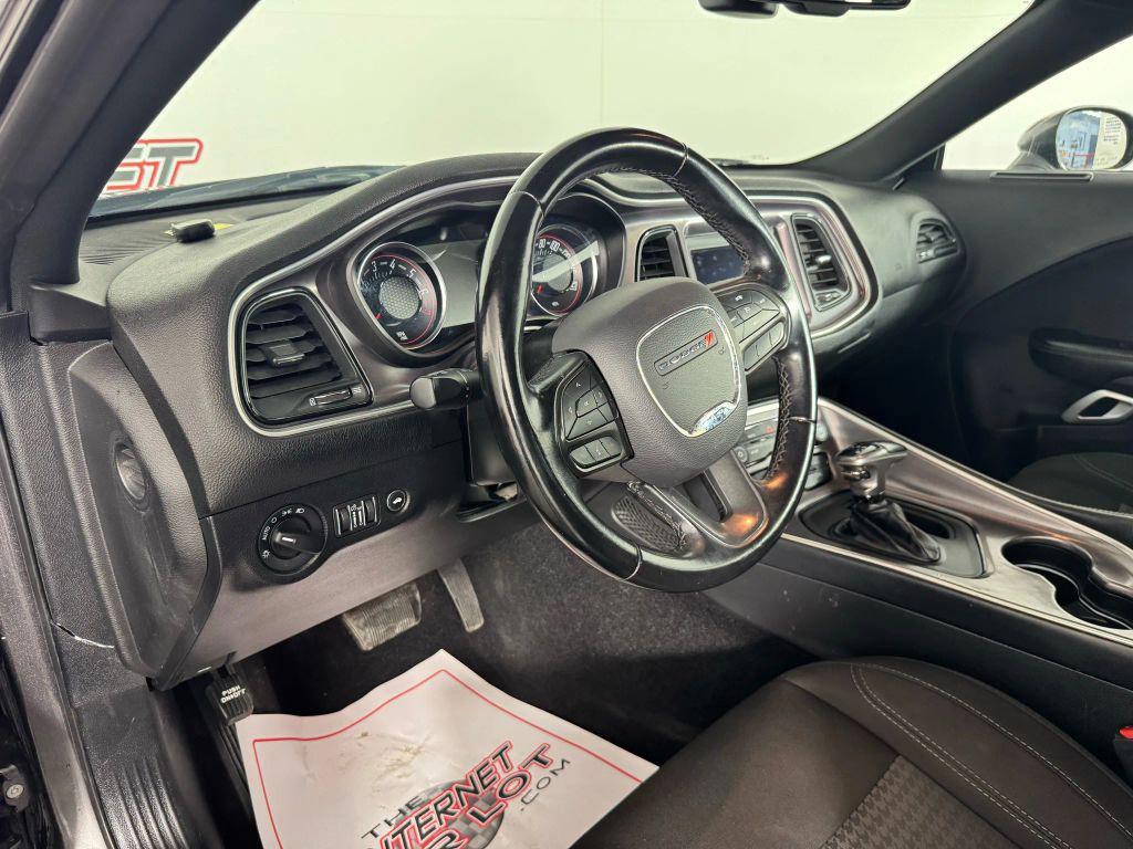 used 2021 Dodge Challenger car, priced at $17,995