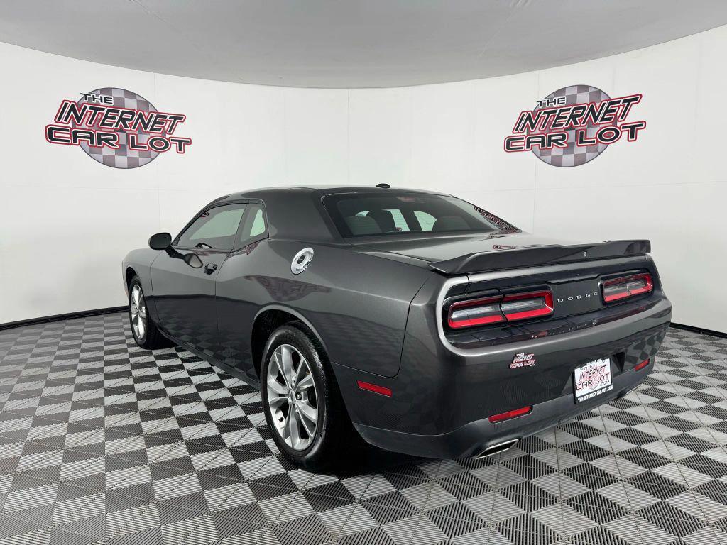 used 2021 Dodge Challenger car, priced at $17,995
