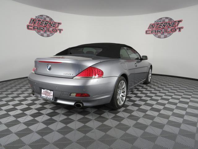 used 2006 BMW 650 car, priced at $9,994