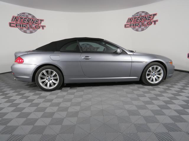 used 2006 BMW 650 car, priced at $10,995