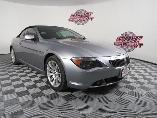 used 2006 BMW 650 car, priced at $9,994