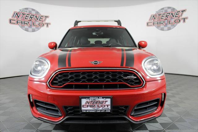 used 2020 MINI Countryman car, priced at $20,995