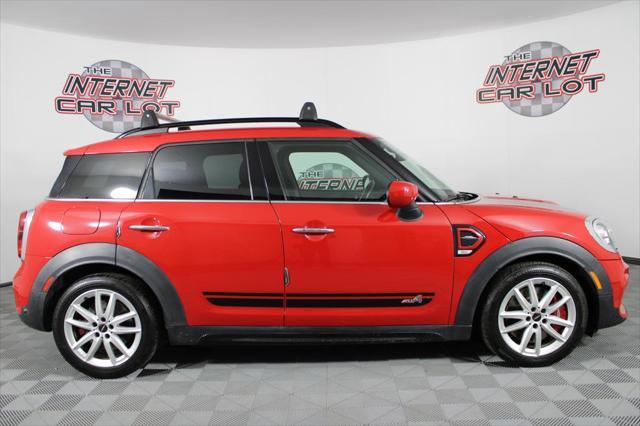 used 2020 MINI Countryman car, priced at $20,995