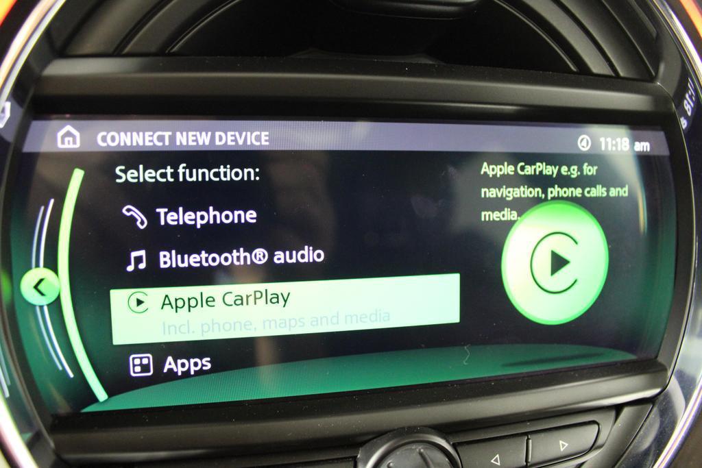 used 2020 MINI Countryman car, priced at $19,995