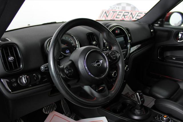 used 2020 MINI Countryman car, priced at $20,995