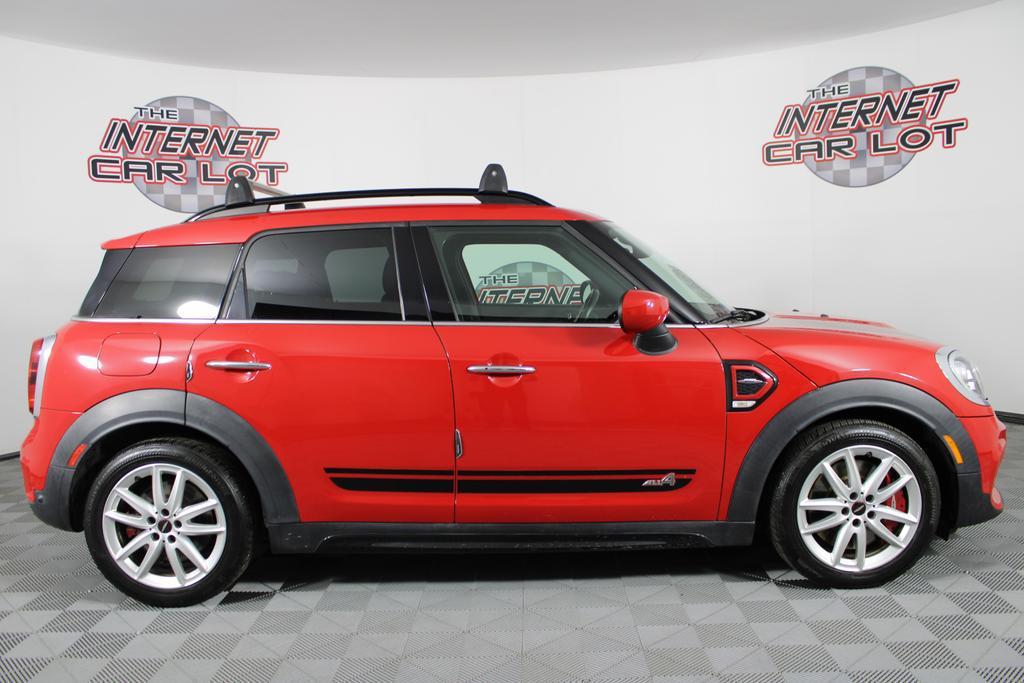 used 2020 MINI Countryman car, priced at $19,995