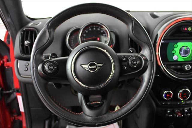 used 2020 MINI Countryman car, priced at $20,995