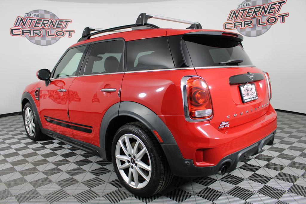 used 2020 MINI Countryman car, priced at $19,995