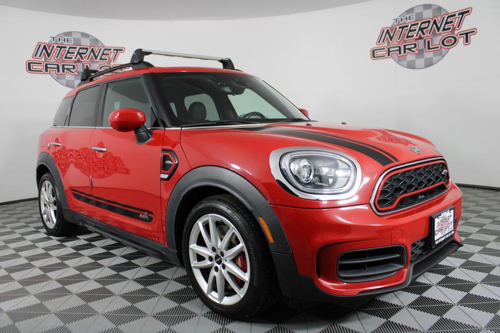 used 2020 MINI Countryman car, priced at $19,995