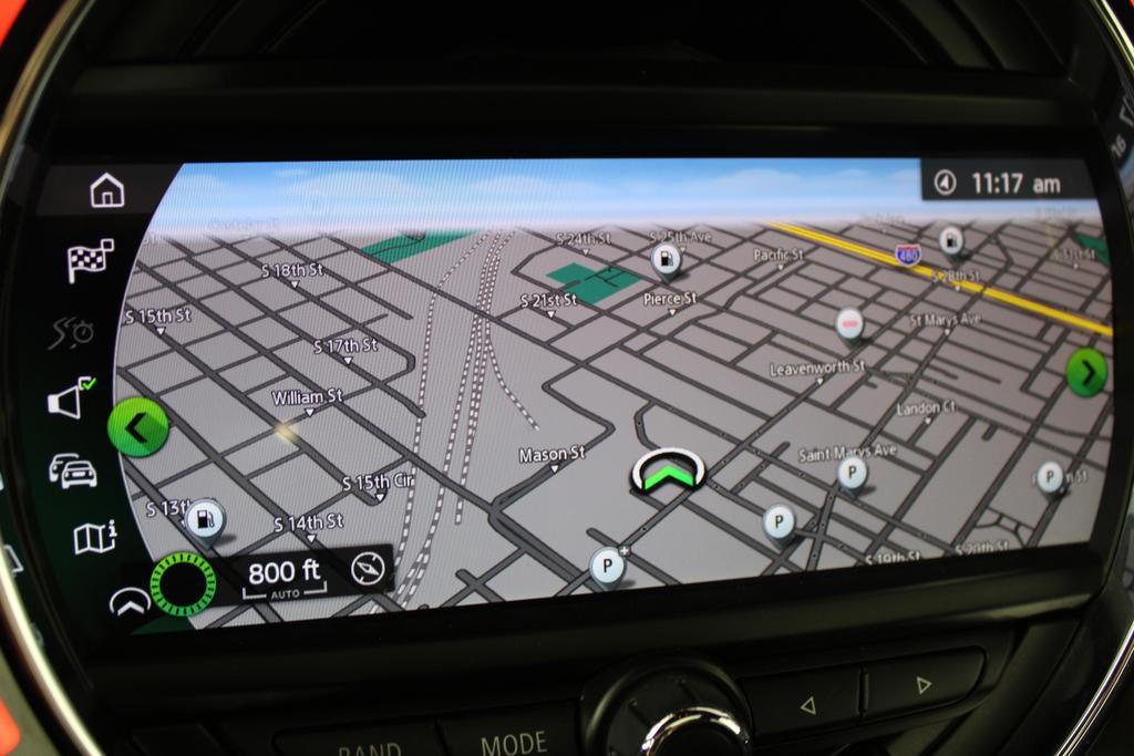 used 2020 MINI Countryman car, priced at $19,995