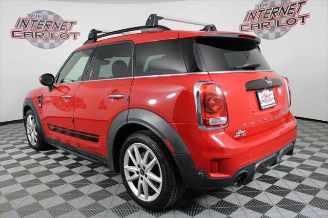 used 2020 MINI Countryman car, priced at $20,995