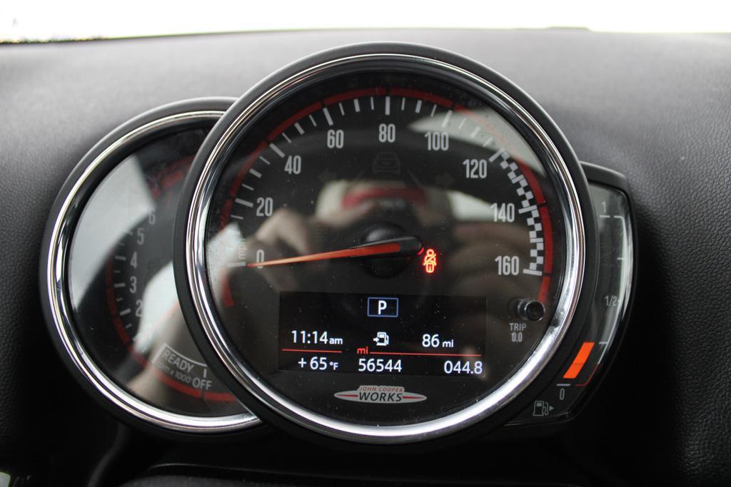 used 2020 MINI Countryman car, priced at $19,995