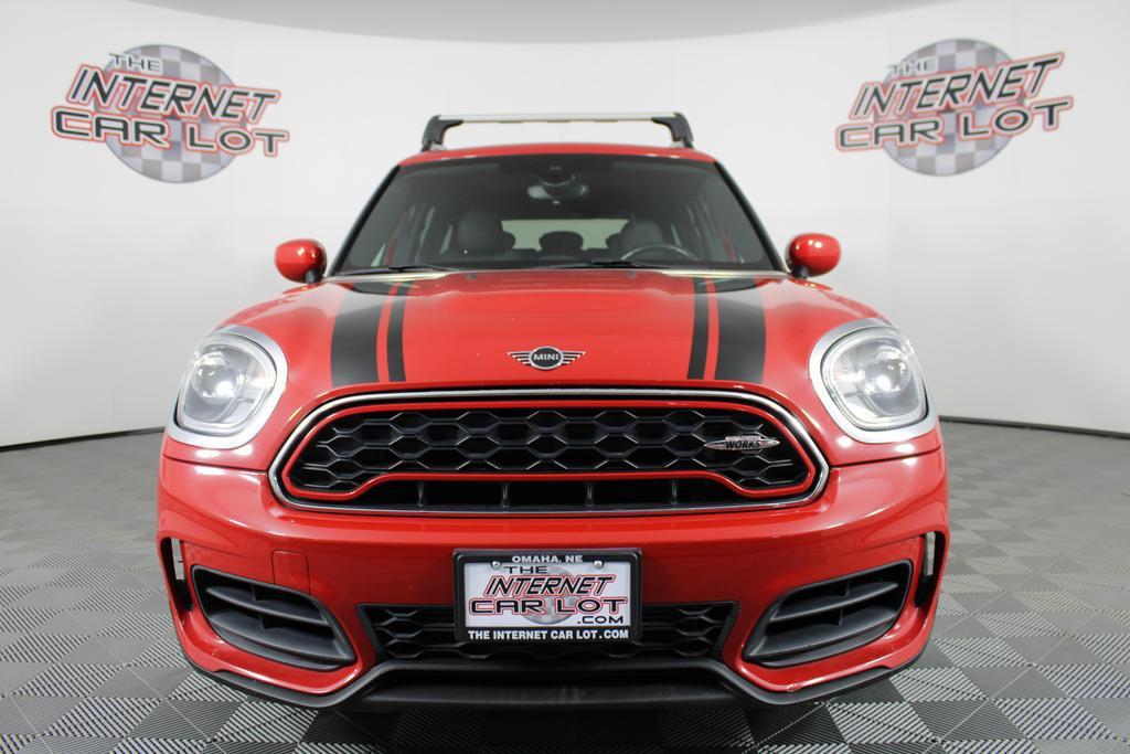 used 2020 MINI Countryman car, priced at $19,995