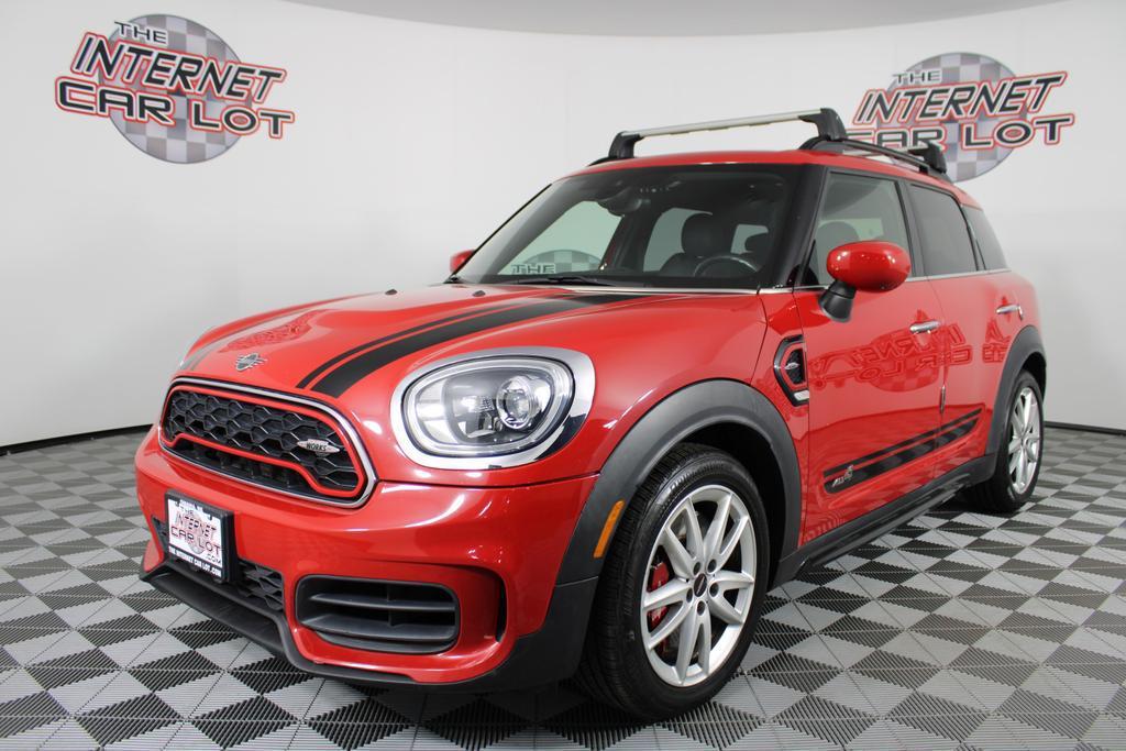 used 2020 MINI Countryman car, priced at $19,995