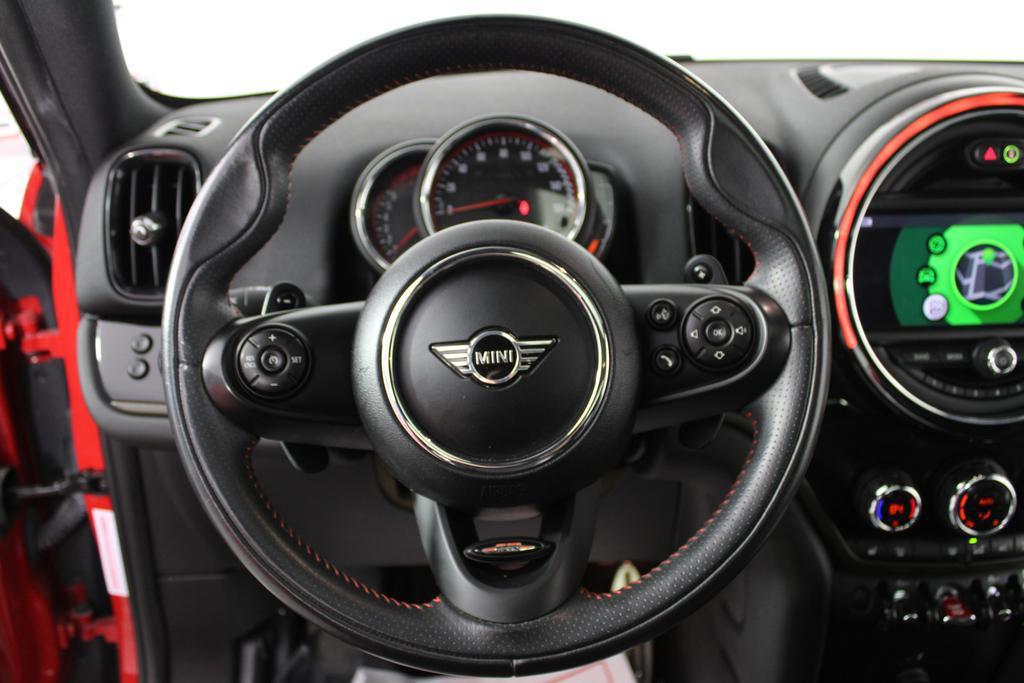used 2020 MINI Countryman car, priced at $19,995