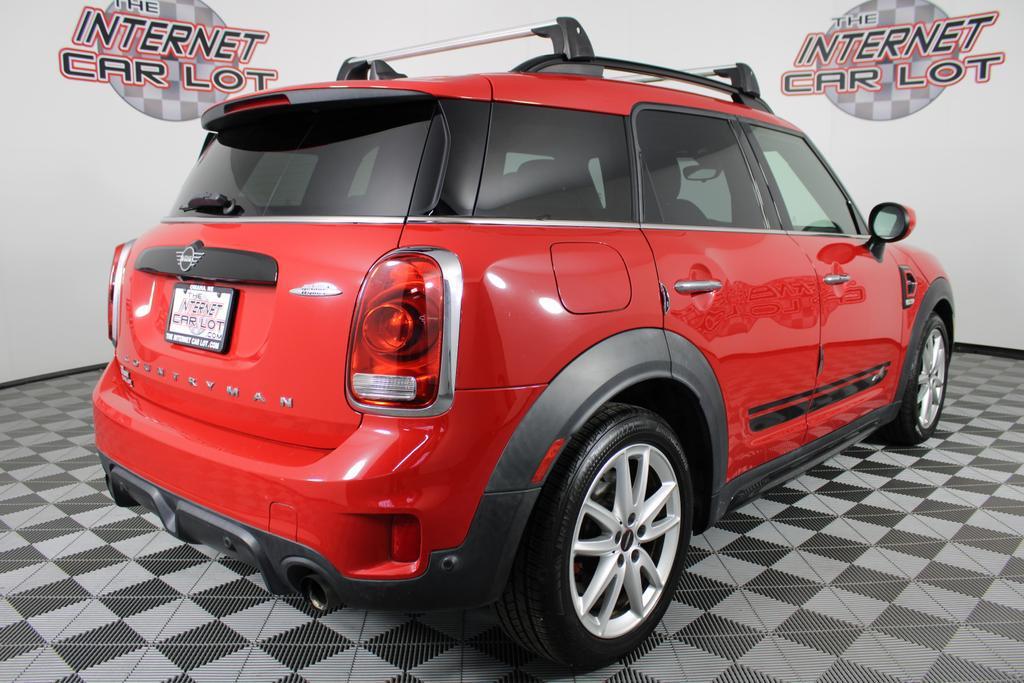 used 2020 MINI Countryman car, priced at $19,995