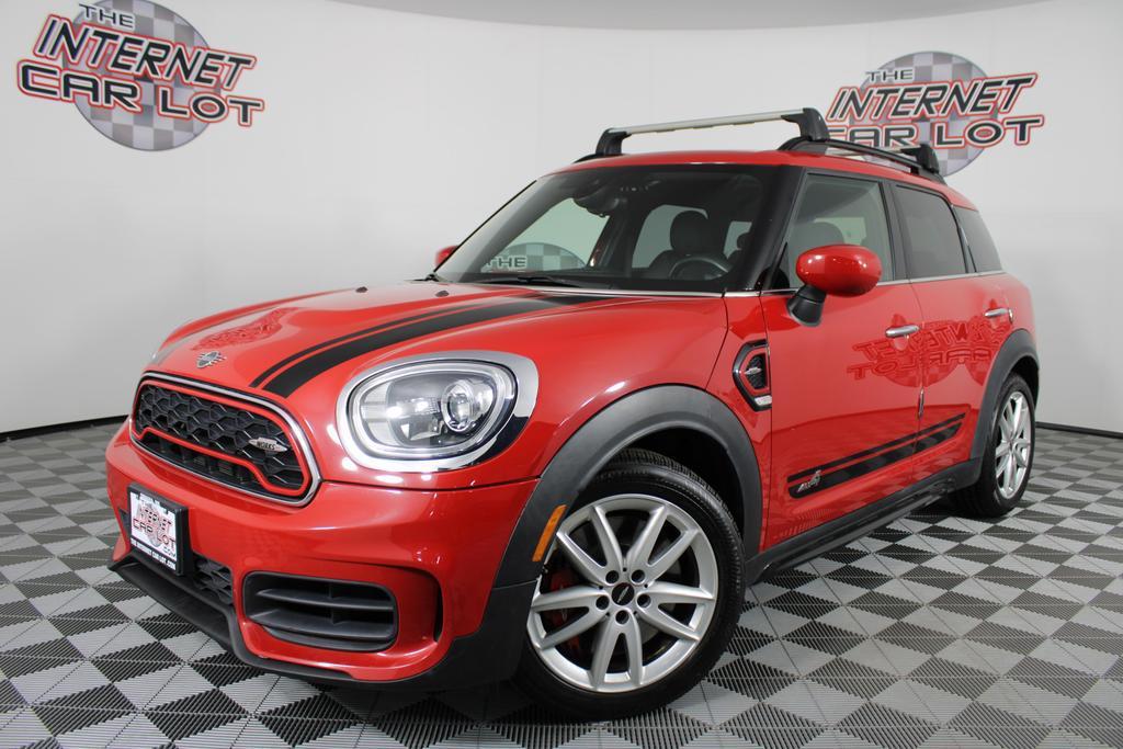 used 2020 MINI Countryman car, priced at $19,995