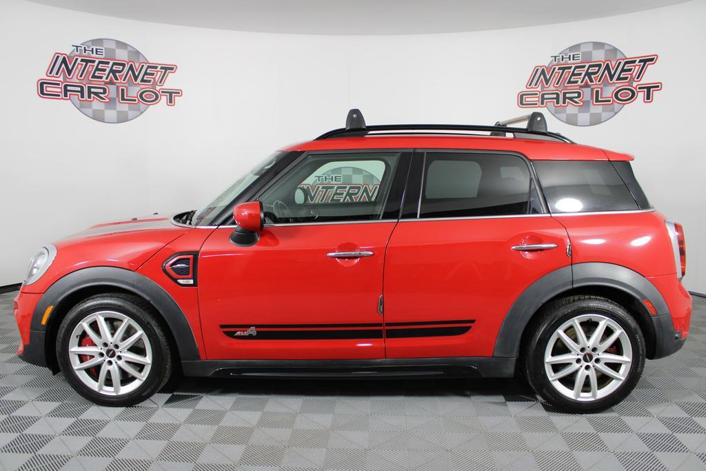 used 2020 MINI Countryman car, priced at $19,995