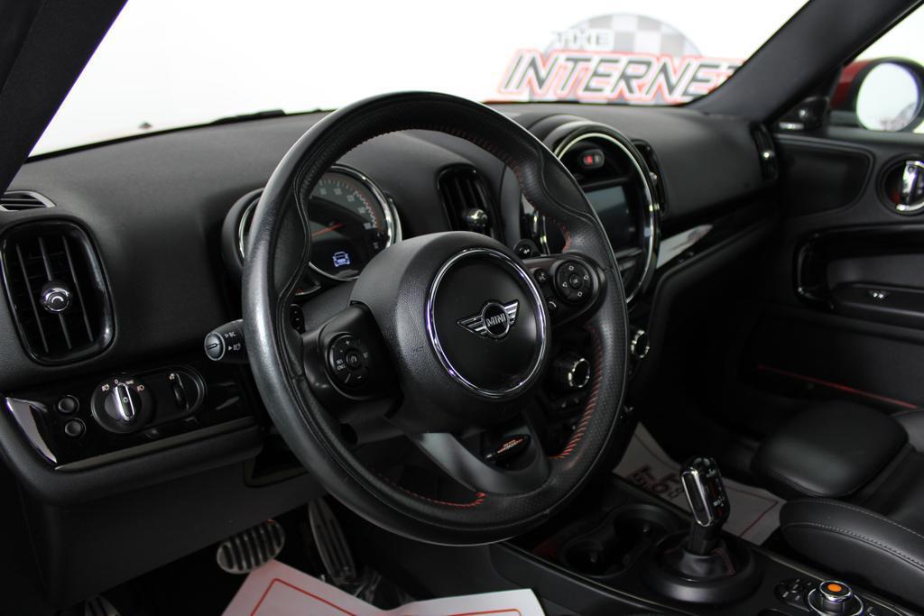 used 2020 MINI Countryman car, priced at $19,995