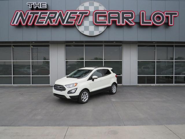 used 2020 Ford EcoSport car, priced at $15,299