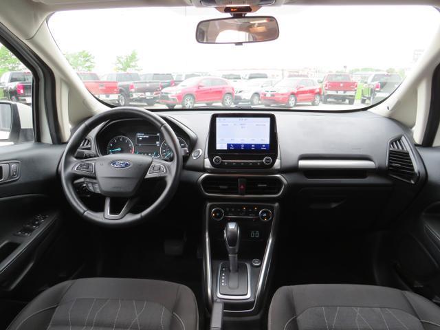 used 2020 Ford EcoSport car, priced at $12,999