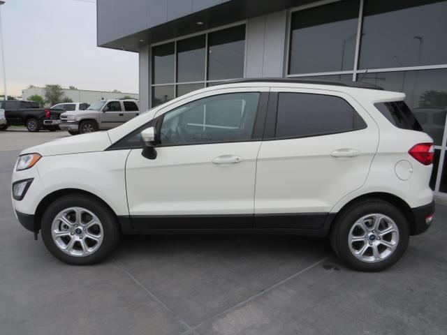 used 2020 Ford EcoSport car, priced at $12,995